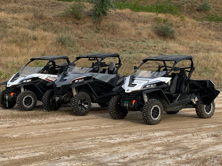 Buggy Rental Side by Side 5