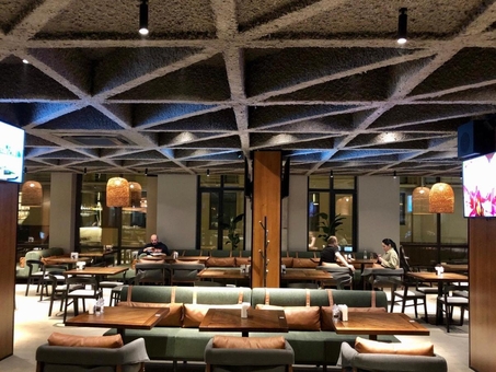 Отель Baza Hotel 10