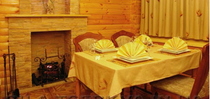 Скидки в ресторане «Кларк»