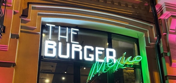 Ресторан бургерная The Burger Mexico - описание, фото, отзывы в