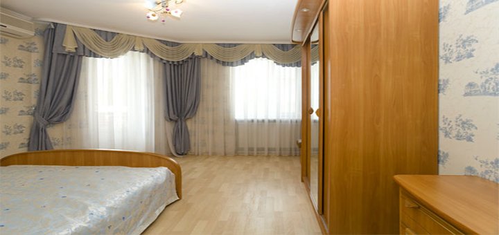 Заказывайте номера по акции в отеле Центральный №1