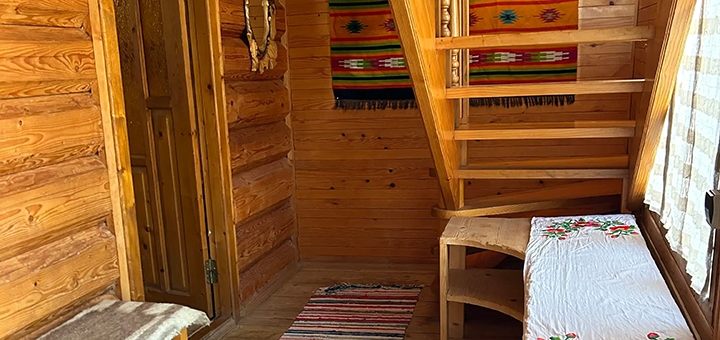 Children's camp Bulbona camp. Visit on promotion 4