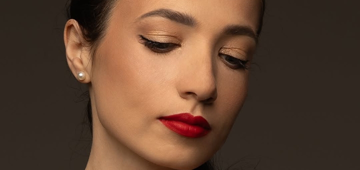 Photographer Olesya Gerashchenko for the action 18