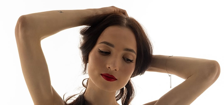 Photographer Olesya Gerashchenko for the action 20
