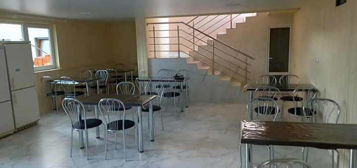 Halas Hotel в Солотвино. Відвідуйте по акції 7
