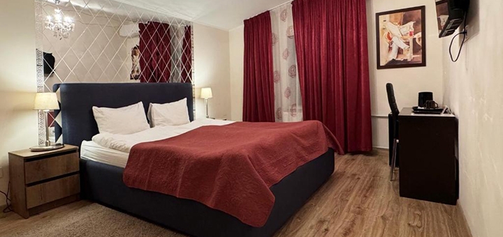 Villa Signeevykh visit on special offer 30