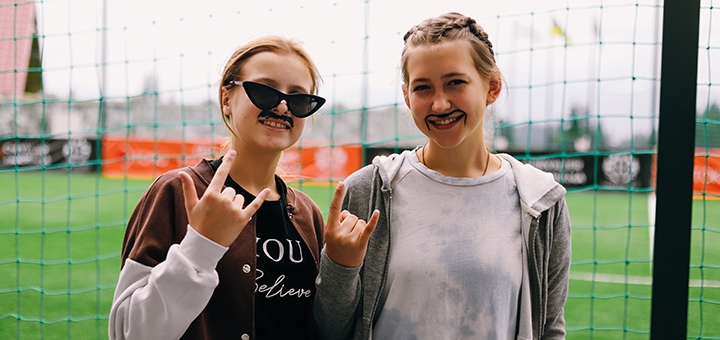 Дитячий табір Бабка.