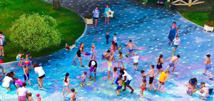 Children's camp Sandy Kids Camp. Relax on promotion 5