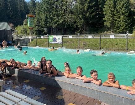 Summer camp Lisova Varta in the Carpathians19