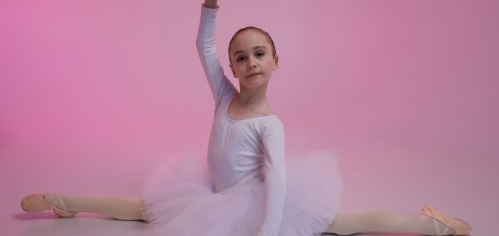 Детская индивидуальная фотосессия в Одессе