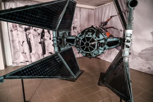 Robot Museum in Kyiv. Visit with special offer 22