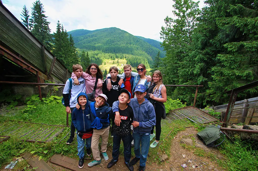 Скидки на отдых в детском лагере SuperCamp 52