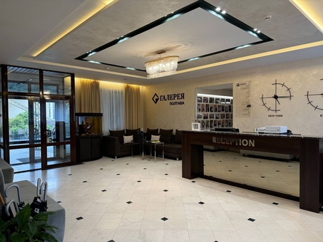 Hotel Optima Collection Gallery Poltava. Relax on promotion 39