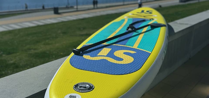 Rental of SUP boards SUP Gavan on special offer 15