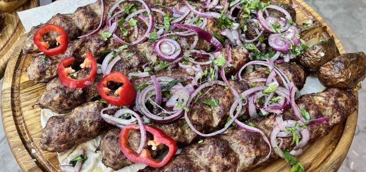 Restaurant Meat Mania in Kharkov3