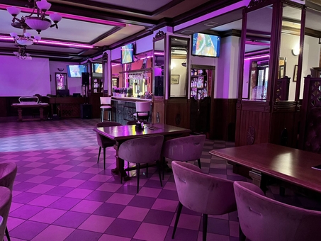 Restaurant Meat Mania in Kharkov