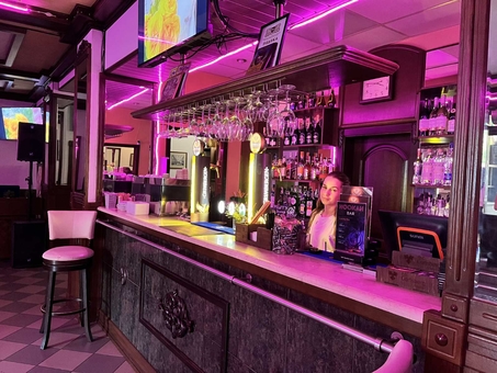 Restaurant Meat Mania in Kharkov