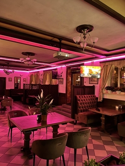 Restaurant Meat Mania in Kharkov