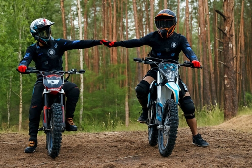 Neo Ride Electric Motorcycle Rentals on Special 12