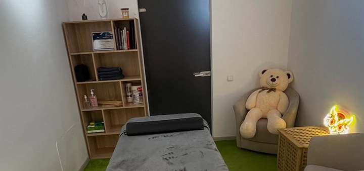 Owl Massage Studio. Visit with 5% off promotion