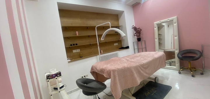 Eva Grace Beauty Salon. Visit with a special offer of 9