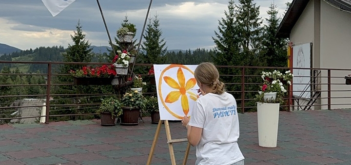 Joy Camp Carpathians Children's Camp. Visit with a special offer of 7