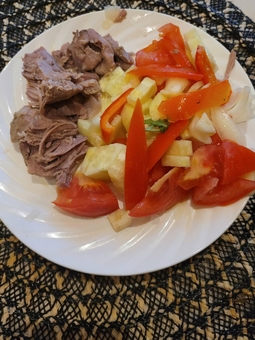 Дієтолог-нутриціолог Ткаченка Інна Сергіївна. Меню з акції