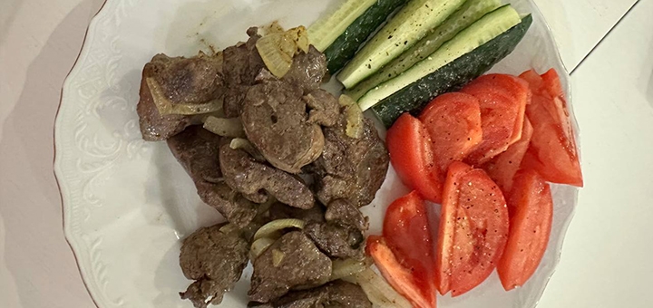 Дієтолог-нутриціолог Ткаченко Інна Сергіївна