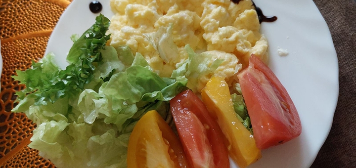 Дієтолог-нутриціолог Ткаченка Інна Сергіївна. Раціон з акції