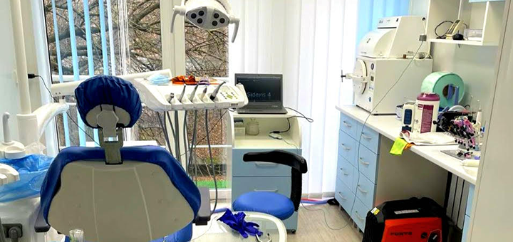 Стоматологічний кабінет