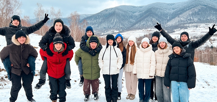 Детский лагерь La La Wood в Карпатах. Отдыхайте по акции 59