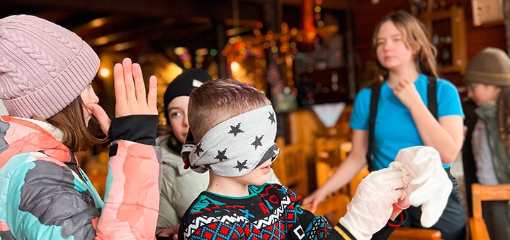 Детский лагерь La La Wood в Карпатах. Отдыхайте по акции 61