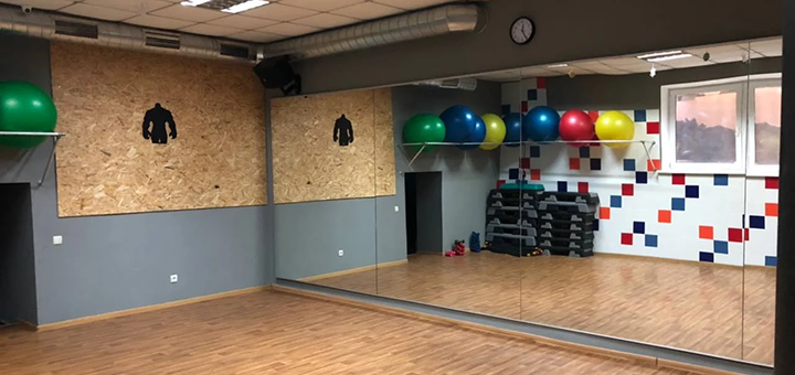 Тренер Ольга Савченко