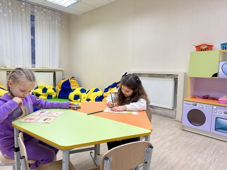 Детский центр EdWings. Посещайте по акции 1