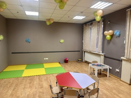 Детский центр EdWings. Посещайте по акции 4