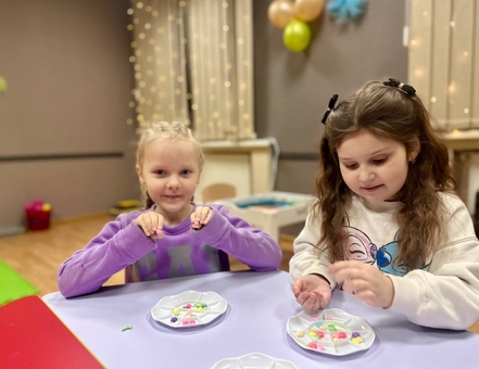 Детский центр EdWings. Посещайте по акции 6