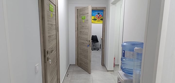 Медичний центр Разом. Відвідуйте по акції 4