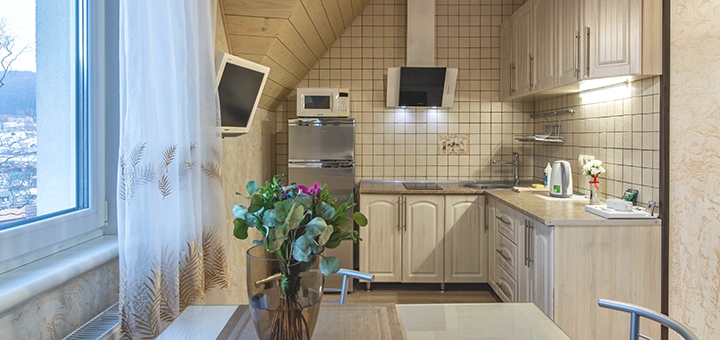 Отель Фавар в Сходнице. Отдыхайте по акции 15