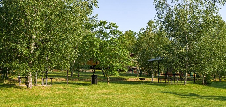 База отдыха Каньон. Бронируйте по акции 30