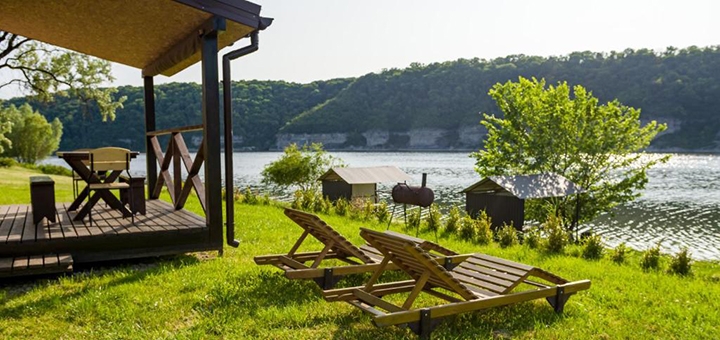 База отдыха Каньон. Бронируйте по акции 40