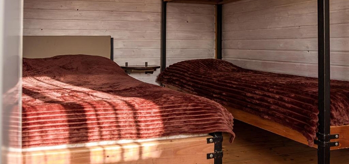 База отдыха Каньон. Бронируйте по акции 47