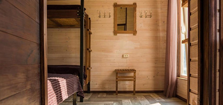 База отдыха Каньон. Бронируйте по акции 52