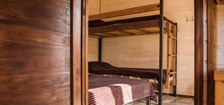 База отдыха Каньон. Бронируйте по акции 53