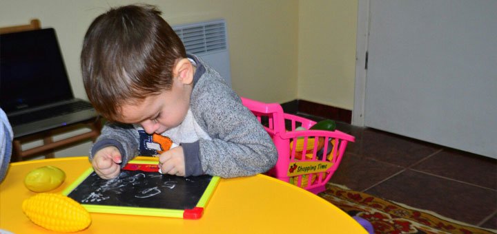 "Smart-Kids" in Chernivtsi. Discounts apply 1