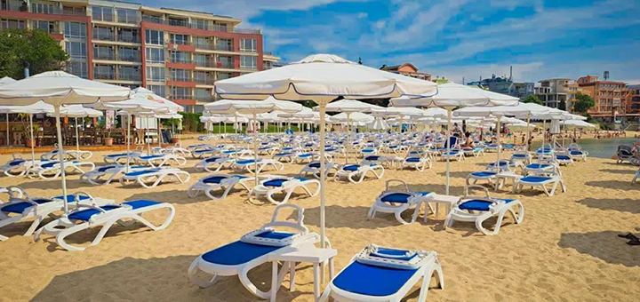 Отель Mint Family Hotel в Болгарии. Отдыхайте по акции 9