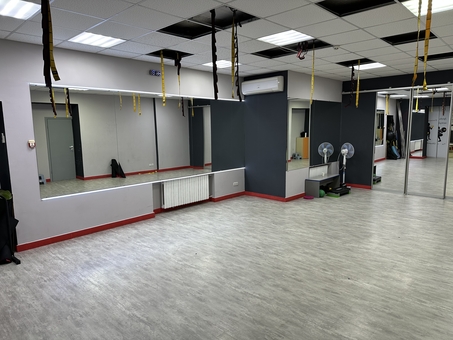 KJ Jump Skill Fitness Center. Get a 6% discount.