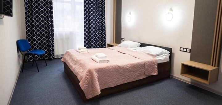 River Side Hotel in Polyana. Enjoy the 21% off special offer.