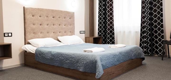 River Side Hotel in Polyana. Enjoy special offers on 28th.