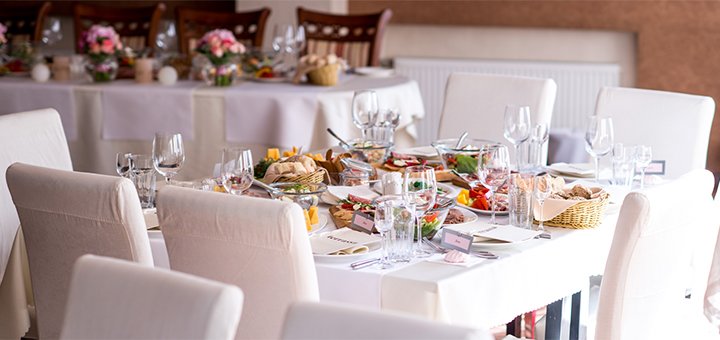 Ресторан в Броварах - La'terrassa Cafe