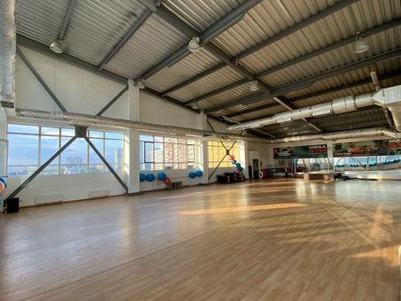Индивидуальные тренировки в MegaGym 7
